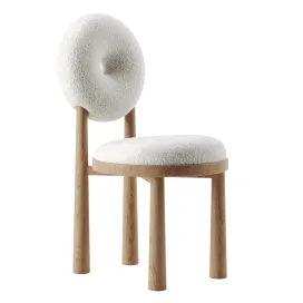 Baba chair by emmanuelle simon